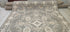 Jackie Hoffman 8x10.6 Grey Hand-Knotted Serapi Rug