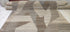 Michael Countryman 8x9.9 Beige Hand-Knotted Modern Style Rug