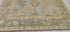 Gitta Robinson 9x12 Multi Color Hand-Knotted Oushak Rug
