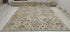 Marceline Hugot 8x10 Beige Hand-Knotted Oushak Rug