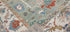 Pearl McKearn 8x10 Multi Color Hand-Knotted Oushak Rug