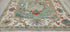 Pearl McKearn 8x10 Multi Color Hand-Knotted Oushak Rug