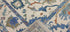 Aaliyah Butler 8x10 Multi Color Hand-Knotted Oushak Rug