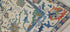 Aaliyah Butler 8x10 Multi Color Hand-Knotted Oushak Rug