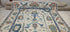 Aaliyah Butler 8x10 Multi Color Hand-Knotted Oushak Rug