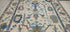 Aaliyah Butler 8x10 Multi Color Hand-Knotted Oushak Rug