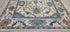 Aaliyah Butler 8x10 Multi Color Hand-Knotted Oushak Rug