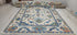 Aaliyah Butler 8x10 Multi Color Hand-Knotted Oushak Rug