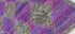Kyle Keyes 8x10 Purple Hand-Knotted Modern Style Rug