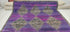 Kyle Keyes 8x10 Purple Hand-Knotted Modern Style Rug