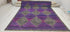 Kyle Keyes 8x10 Purple Hand-Knotted Modern Style Rug