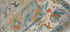 Jane Jacobs 8x10 Multi Color Hand-Knotted Oushak Rug