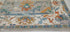 Jane Jacobs 8x10 Multi Color Hand-Knotted Oushak Rug