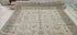 Alison Smith 8x10 Lavender Hand-Knotted Oushak Rug