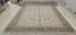 Alison Smith 8x10 Lavender Hand-Knotted Oushak Rug