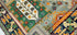 Lauren Norvelle 8x10 Multi Color Hand-Knotted Oushak Rug