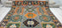 Lauren Norvelle 8x10 Multi Color Hand-Knotted Oushak Rug