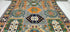 Lauren Norvelle 8x10 Multi Color Hand-Knotted Oushak Rug