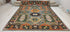 Lauren Norvelle 8x10 Multi Color Hand-Knotted Oushak Rug
