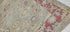 Moira Banks 8x10 Multi Color Hand-Knotted Oushak Rug