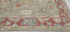 Moira Banks 8x10 Multi Color Hand-Knotted Oushak Rug