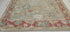 Moira Banks 8x10 Multi Color Hand-Knotted Oushak Rug
