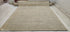 Nancy Cantine 8x10 Grey Hand-Knotted Oushak Rug