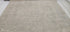 Nancy Cantine 8x10 Grey Hand-Knotted Oushak Rug