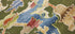 Eric Berryman 8x10 Green Hand-Knotted Modern Style Rug