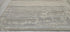 Patrick Holden O'Neill 8x10 Silver Hand-Knotted Modern Style Rug
