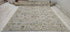 Matthew Jeffers 8x10 Grey Hand-Knotted Modern Style Rug