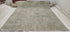 Miriam Silverman 8x9.6 Grey Hand-Knotted Oushak Rug