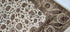 Bernice Cole 8x11.6 Brown Hand-Knotted Kashan Rug