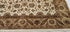 Bernice Cole 8x11.6 Brown Hand-Knotted Kashan Rug