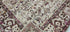 Trixie Kole 8x10 Beige Hand-Knotted Kashan Rug