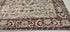 Trixie Kole 8x10 Beige Hand-Knotted Kashan Rug