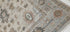 Deanna B. Tomasetta 9x12 Grey Hand-Knotted Oushak Rug