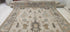 Deanna B. Tomasetta 9x12 Grey Hand-Knotted Oushak Rug