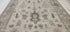 Deanna B. Tomasetta 9x12 Grey Hand-Knotted Oushak Rug