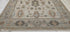 Deanna B. Tomasetta 9x12 Grey Hand-Knotted Oushak Rug