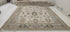 Deanna B. Tomasetta 9x12 Grey Hand-Knotted Oushak Rug