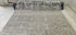 Samuel Lokie 7.6x10 Grey Hand-Knotted Modern Style Rug