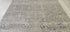 Samuel Lokie 7.6x10 Grey Hand-Knotted Modern Style Rug
