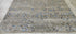 Samuel Lokie 7.6x10 Grey Hand-Knotted Modern Style Rug
