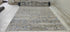 Samuel Lokie 7.6x10 Grey Hand-Knotted Modern Style Rug