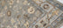 Joli W. Irvine 9x12.3 Grey Hand-Knotted Oushak Rug