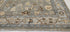 Joli W. Irvine 9x12.3 Grey Hand-Knotted Oushak Rug