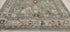 Joli W. Irvine 9x12.3 Grey Hand-Knotted Oushak Rug