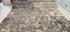 Justin Borden 8.9X11.9 Silver Hand-Knotted Modern Style Rug