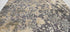 Justin Borden 8.9X11.9 Silver Hand-Knotted Modern Style Rug